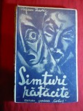 S.Zweig - Simturi Ratacite , interbelica ,Ed.Libr.Colos ,trad.S.Paul