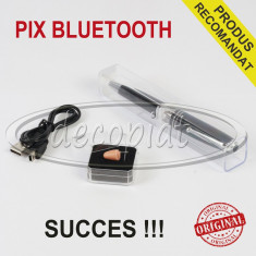 PIX Bluetooth cu Microcasca MC1200 sistem complet de Casti COPIAT Casca la BAC foto