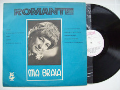 Disc vinil MIA BRAIA - Romante (EPE 0540) foto