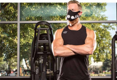 Elevation Training Mask 2.0 foto