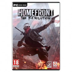 Homefront The Revolution Pc foto