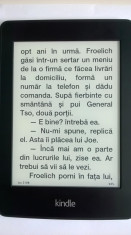 Kindle Paperwhite 2, Ebook Reader + Husa Gratuit foto