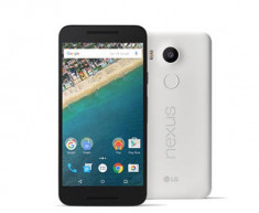 LG Nexus 5X H791, 5.2 inch, 16 GB, 4G, Android 6.0, alb foto