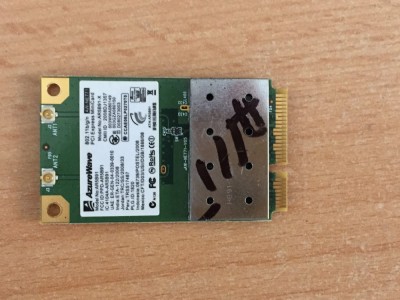 wireless Asus Pro61 , Pro61S A115 foto