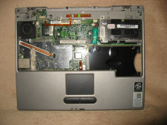 Placa de baza laptop Dell Latitude L400, DAOSS3MBAE3 foto
