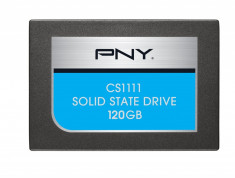 PNY SSD CS1111,120GB, Speed 430/300MB, 2.5 inch foto