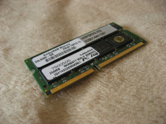 Memorie laptop Dell L400, 256MB SDRAM 100 MHz (PC100), GoldenRAM 33L3069-GR foto