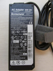 Incarcator original Lenovo ThinkPad Z60 Z60m Livrare gratuita + cadou foto