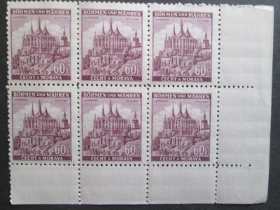 TIMBRE GERMANIA BLOC MNH foto