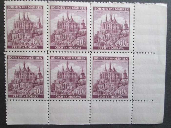 TIMBRE GERMANIA BLOC MNH