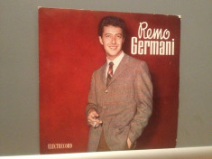 REMO GERMANI - IMPECABIL - (EDC 670/ELECTRECORD) - disc VINIL SINGLE 7&amp;quot; foto