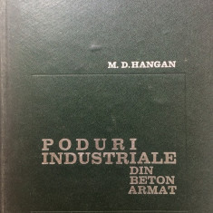 PODURI INDUSTRIALE DIN BETON ARMAT - M. D. Hangan