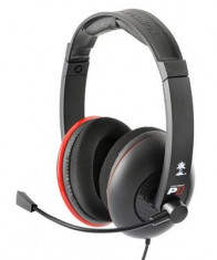 Turtle Beach Ear Force P11 Amplified Stereo Gaming Headset Ps3 foto