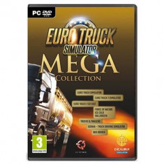 Euro Truck Simulator Mega Collection Pc foto