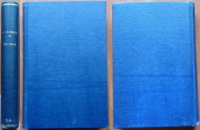 Constantin C. Giurescu, Din trecut, Editura Cugetarea, 1942, editia 1 foto