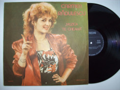 Disc vinil CARMEN RADULESCU - Muzica te cheama (ST - EDE 03300) foto