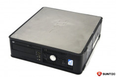 Calculator Dell Optiplex 380, Intel Pentium Dual Core E5400, 2.70GHz, 2gb DDR3, 160GB HDD, DVD-RW foto