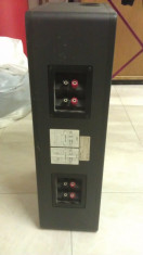 Subwoofer Sony SS-SW 1 pasiv foto