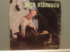 OLGA STANESCU (EPC 685/ELECTRECORD) - disc VINILmaxi SINGLE 7&amp;quot; foto