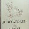 MARIANA BOJAN - JUDECATORUL DE PAPUSI (VERSURI, 1980) [desene MARIANA BOJAN]