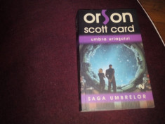 ORSON SCOTT CARD - UMBRA URIASULUI foto