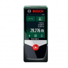 BOSCH PLR 50 C Telemetru cu laser cu Bluetooth 0603672220 foto