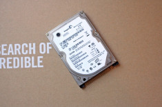 Hard disk, hdd 40 gb ide laptop 2.5&amp;quot; Model ST9408114A foto