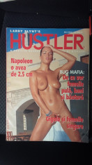 HUSTLER - MAI 2002 foto