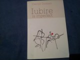 IUBIRE LA IMPERFECT DAVID DORIAN