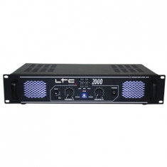 AMPLIFICATOR SPL 2X1000W MAX/4OHM LTC2000 foto