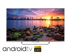 TELEVIZOR SONY BRAVIA KDL-50W808CBAEP, LCD, FULL HD, 3D, 127 CM foto