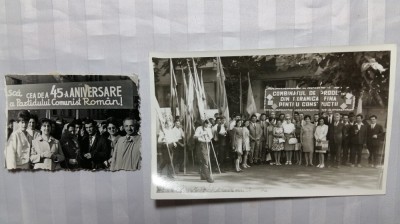 CLUJ - DEFILARE - &amp;quot;SANEX&amp;quot;- COMB. PTR. PROD.DIN CERAMICA FINA PENTRU CONSTRUCTII foto