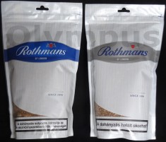 TUTUN pentru tigari ROTHMANS ORIGINAL !!! - sector 6 foto