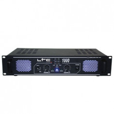 AMPLIFICATOR SPL 2X500W MAX/4OHM LTC1000 foto