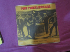 vinil the tumble weeds foto