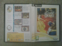 Disney&amp;#039;s Beauty and The beast (TNT Games) - PC foto