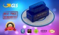 Interfata diagnoza tester auto bluetooth ELM327 ELM 327 mini OBD II OBD 2 Torque