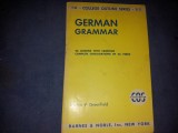 GERMAN GRAMMAR