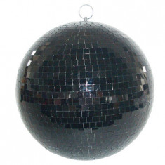 GLOB DISCO OGLINZI NEGRE 12 inch/30CM MB012BL foto