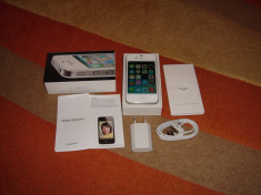 Apple iPhone 4 16GB NEVERLOCKED CA NOU LA CUTIE - 439 LEI !!! foto