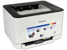 INPRIMANTA LASER SAMSUNG CLP 320 NOUA. foto