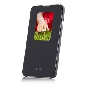Husa originala LG L70 D320 / LG L65 D280 CCF-400 + stylus