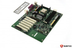 Kit placa de baza socket 478 Intel Desktop Board D845WN si procesor Pentium 4 1.7GHz foto