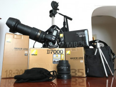 Kit Nikon foto