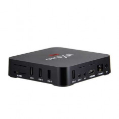 TV Box MXQ Pro 4K - Quad-Core 64-bits, 1GB/8GB, Wi-Fi, Android 5.1, KODI XBMC foto