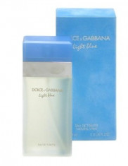 Parfum Dama Dolce Gabbana Light Blue 100 ml - SUPER PRET foto