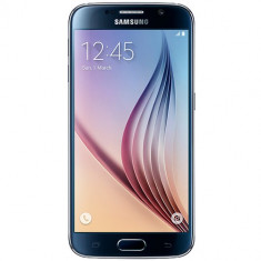 Telefon mobil Samsung Galaxy S6 32GB LTE 4G Negru foto