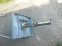 Arzator de gaze model AGB foto