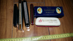 Hohner-colectie muzicute foto