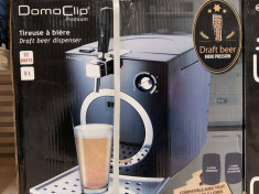 Dozator de bere camera Domo Clip Premium foto